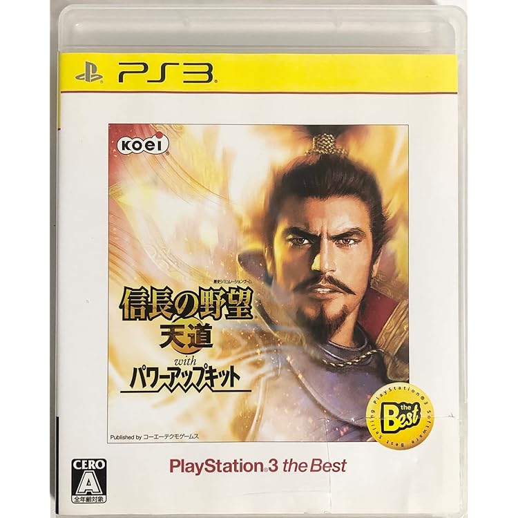 Amazon.co.jp: 信長の野望・天道 with パワーアップキット : PC